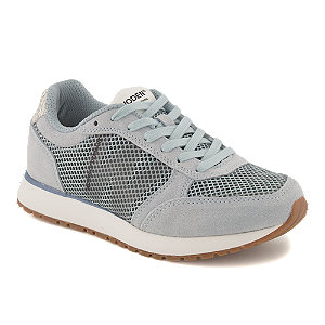 Woden Ronja Icon Damen Sneaker Blau von Woden