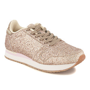 Woden Ydun Icon Damen Sneaker Beige von Woden