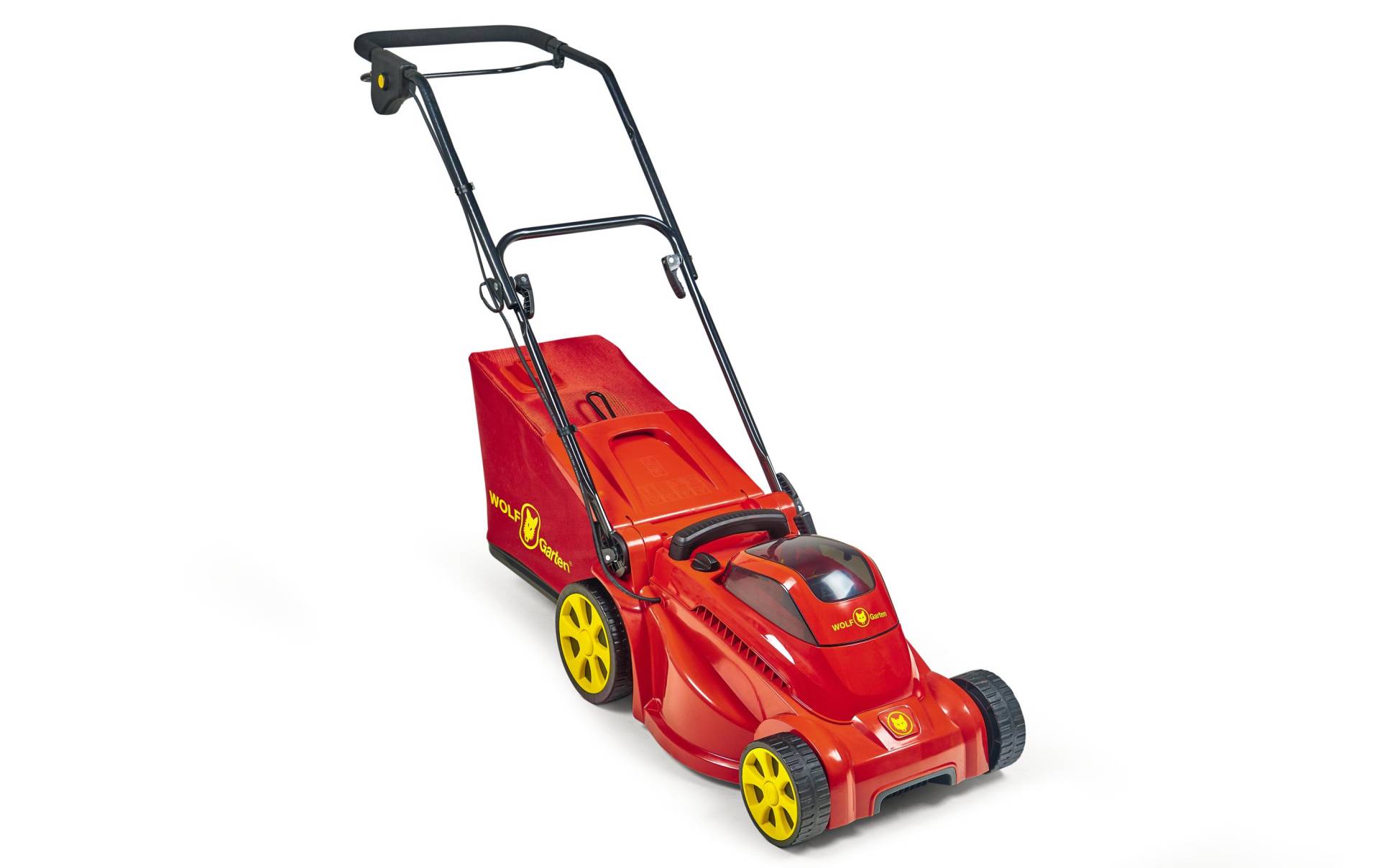 WOLF-Garten Akkurasenmäher »LYCOS 40/370 M Kit« WOLF-Garten Akkurasenmäher »LYCOS 40/370 M Kit« von Wolf-Garten