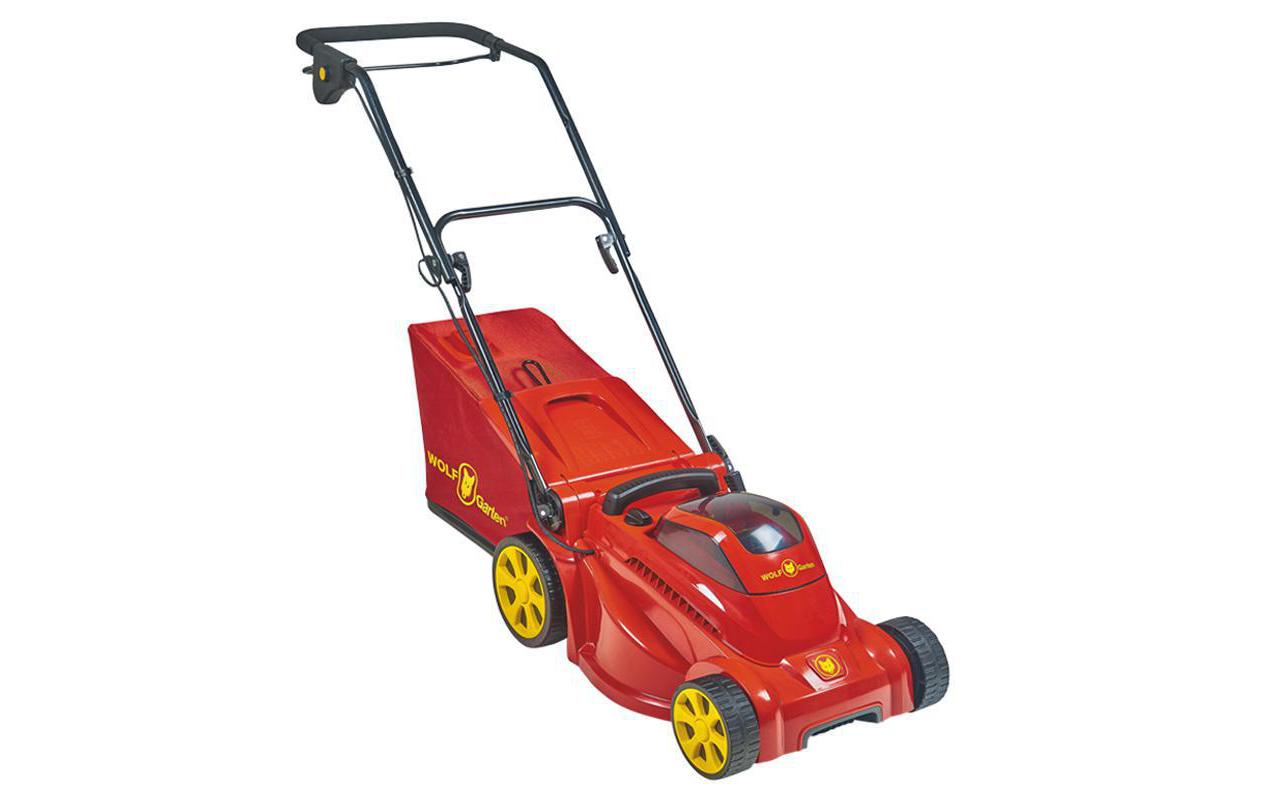 WOLF-Garten Akkurasenmäher »LYCOS 40/400 M Kit« WOLF-Garten Akkurasenmäher »LYCOS 40/400 M Kit« von Wolf-Garten
