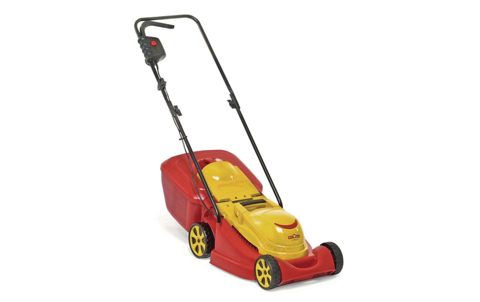 WOLF-Garten Elektrorasenmäher »S 3800 E« WOLF-Garten Elektrorasenmäher »S 3800 E« von Wolf-Garten