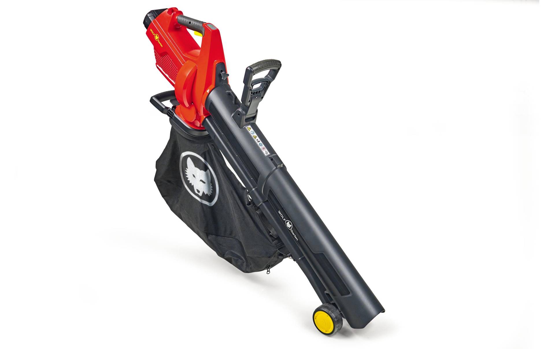 WOLF-Garten Laubsauger »LYCOS 40/480 V Kit« WOLF-Garten Laubsauger »LYCOS 40/480 V Kit« von Wolf-Garten