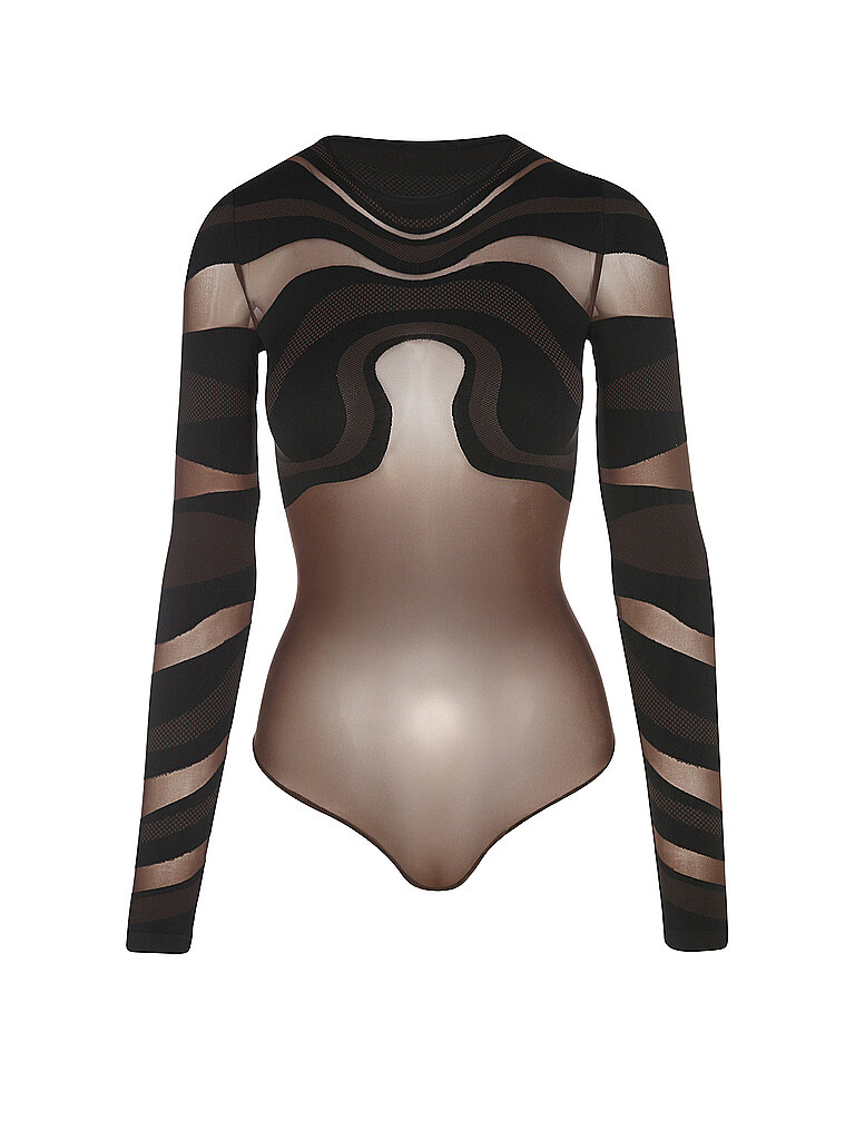 WOLFORD Body VENUS braun | L von Wolford