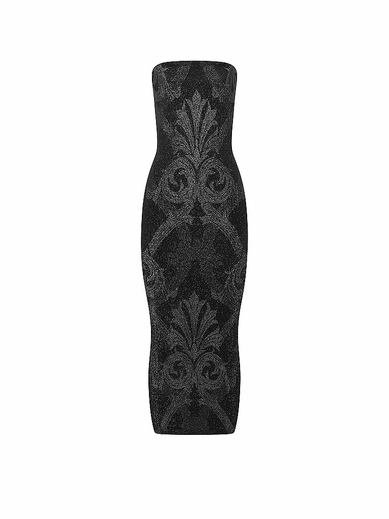 WOLFORD Midikleid WOLFORD x ETRO schwarz | L von Wolford