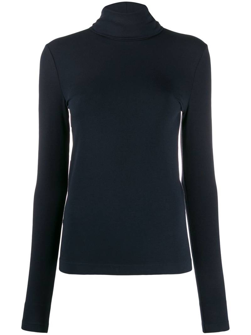 Wolford Aurora pullover - Blue von Wolford