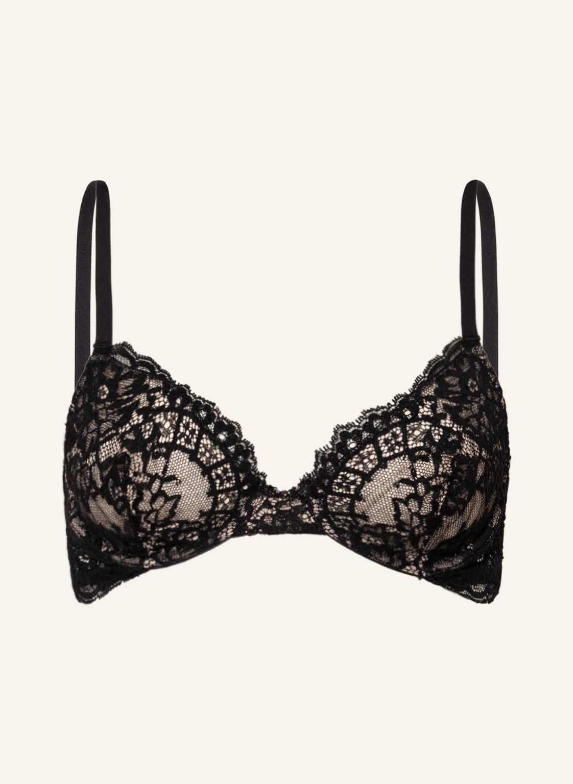 Wolford Bügel-Bh schwarz Wolford Bügel-Bh schwarz von Wolford