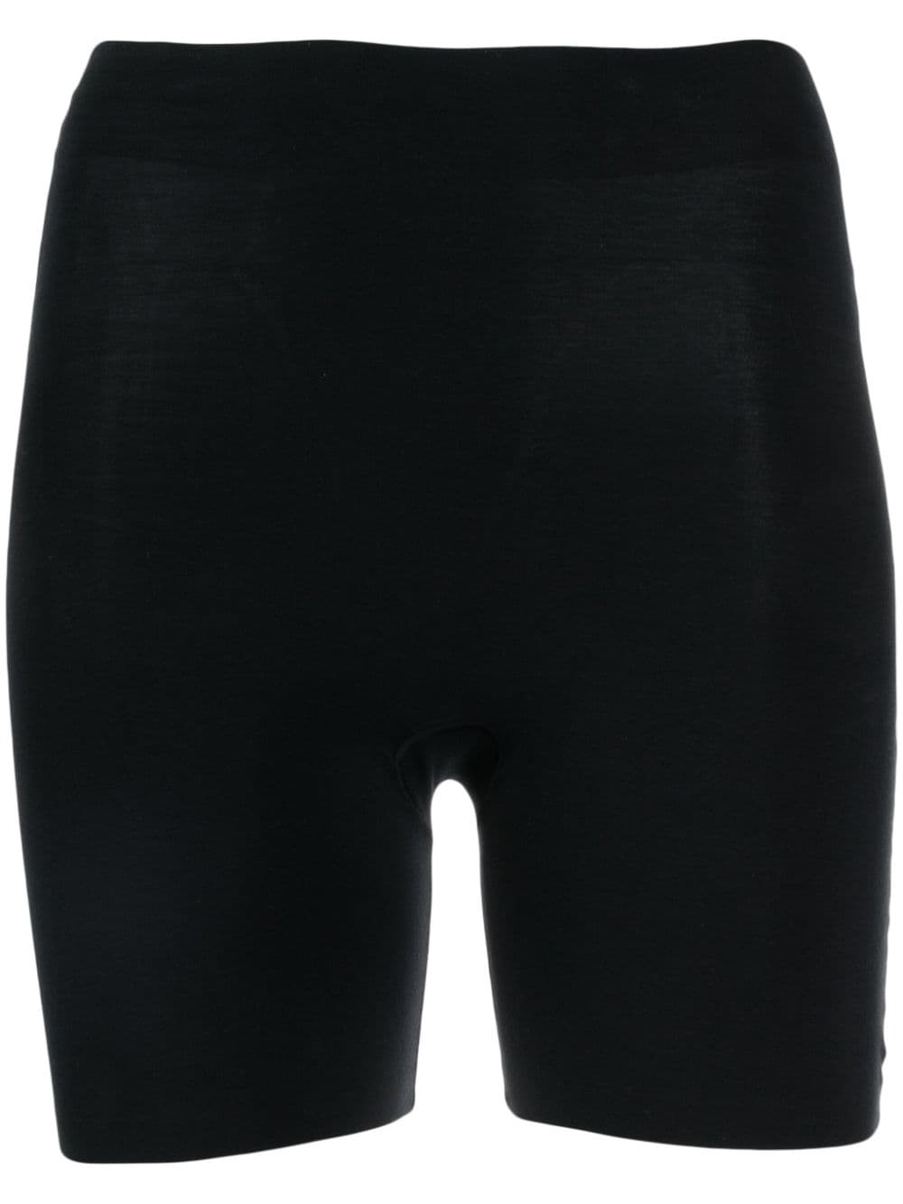 Wolford Contour Control high-waisted shorts - Black von Wolford