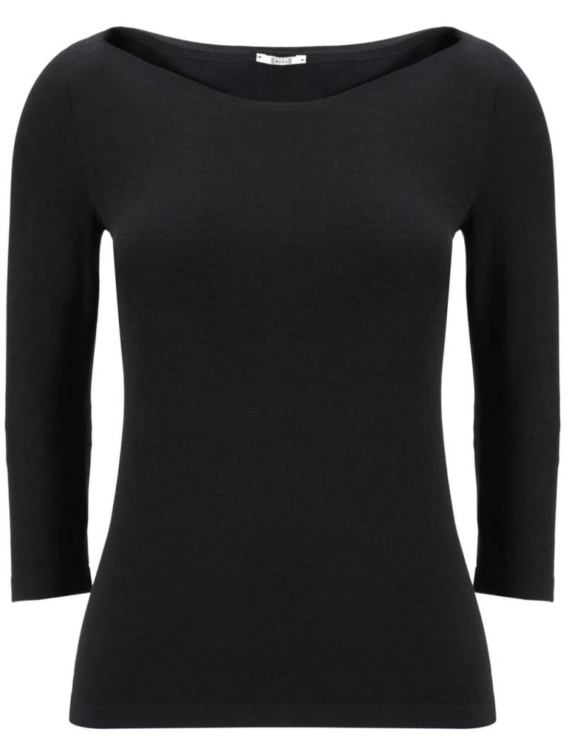 Wolford Cordoba top - Black von Wolford