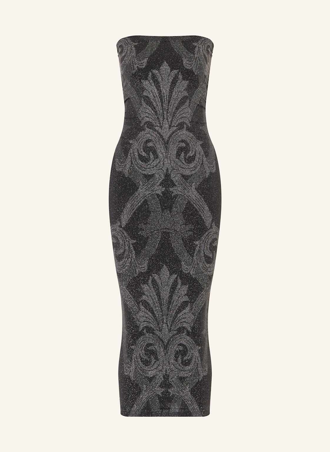 Wolford Etuikleid Metallic Jacquard Mit Glitzergarn silber Wolford Etuikleid Metallic Jacquard Mit Glitzergarn silber von Wolford