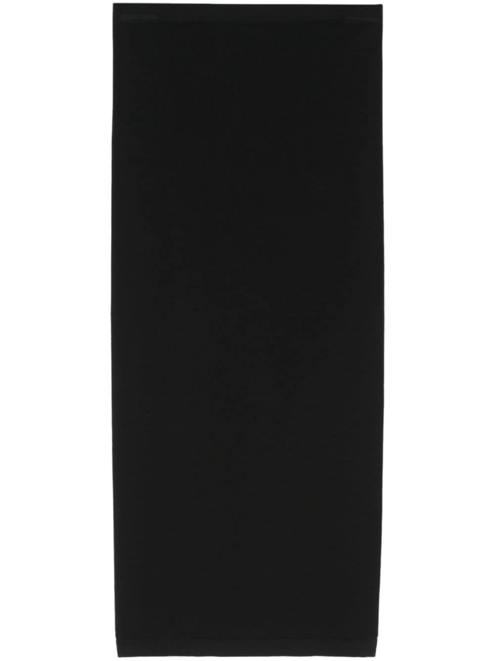 Wolford Fatal midi skirt - Black von Wolford