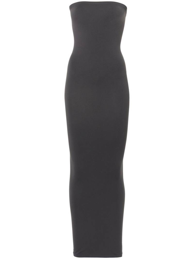 Wolford Fatal tube maxi dress - Grey von Wolford