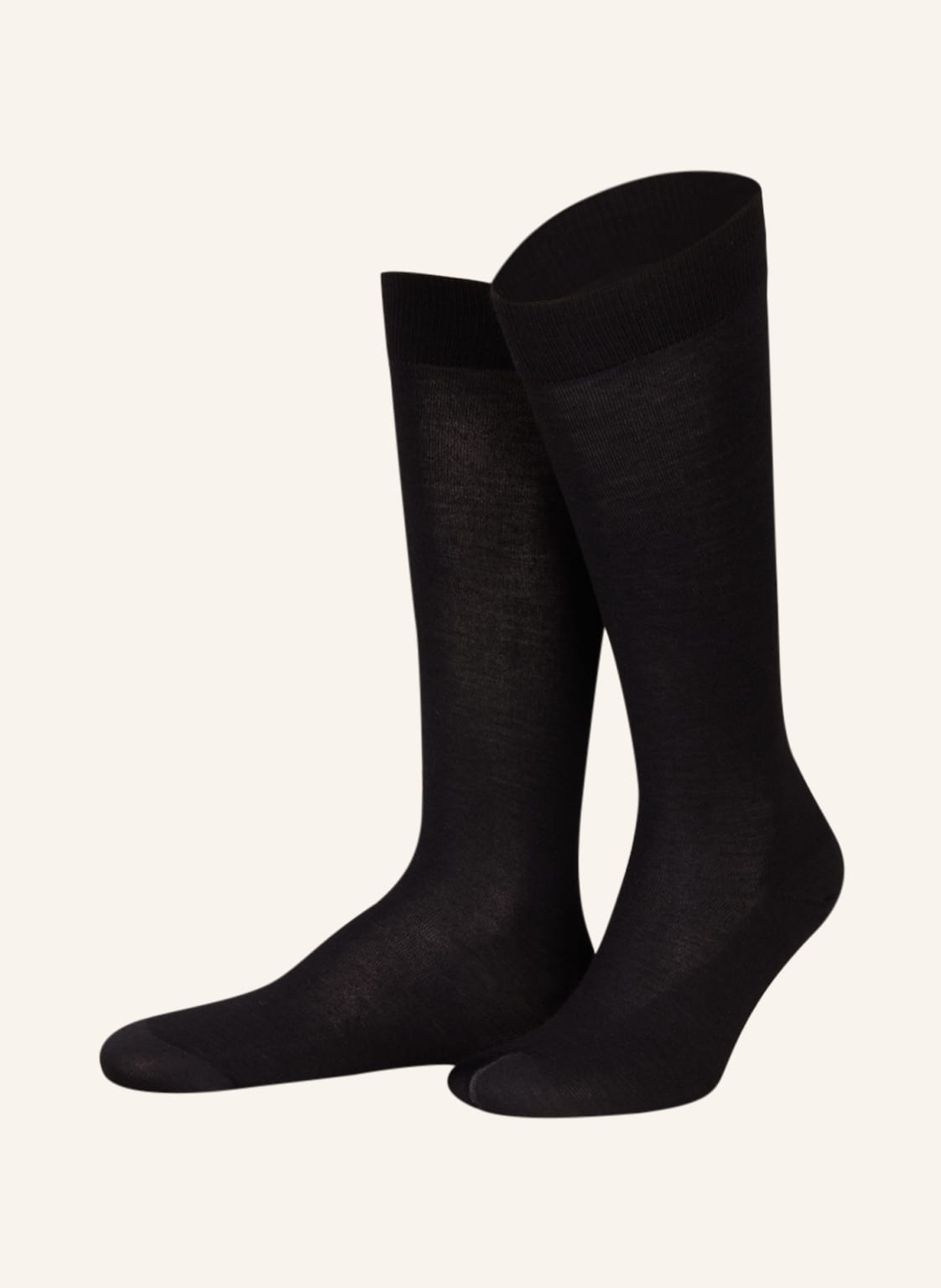 Wolford Feinkniestrümpfe Merino Mit Merinowolle schwarz von Wolford