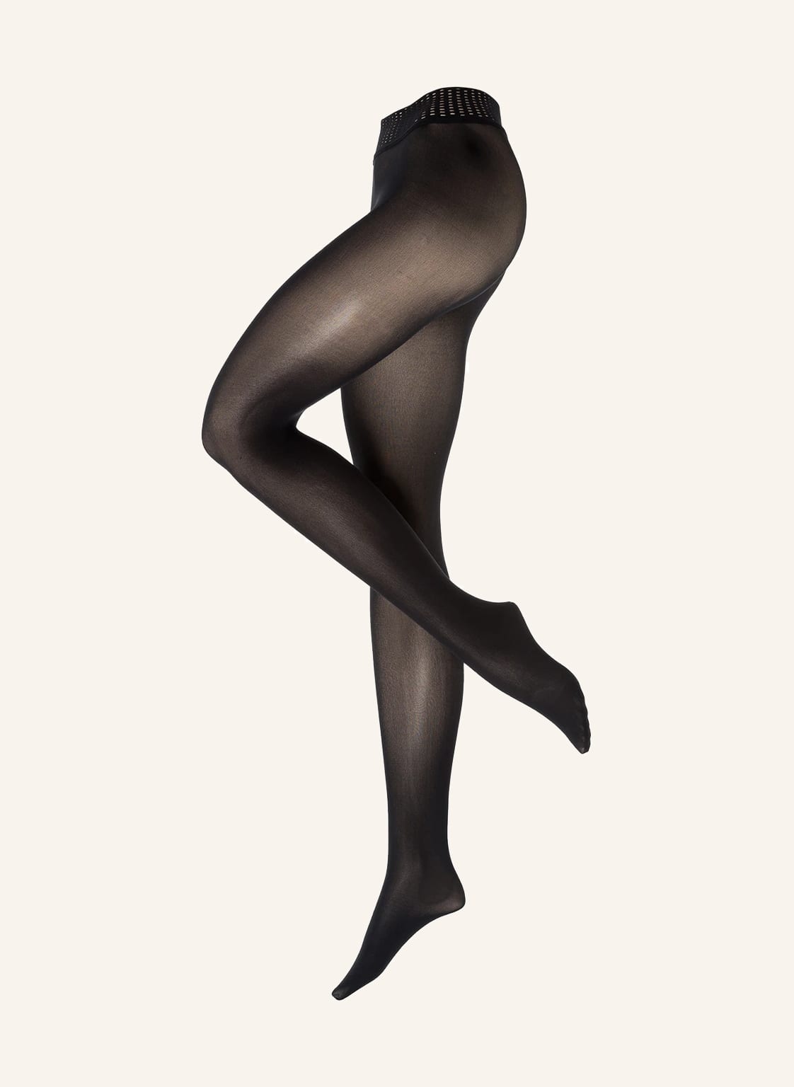 Wolford Feinstrumpfhose Fatal schwarz von Wolford