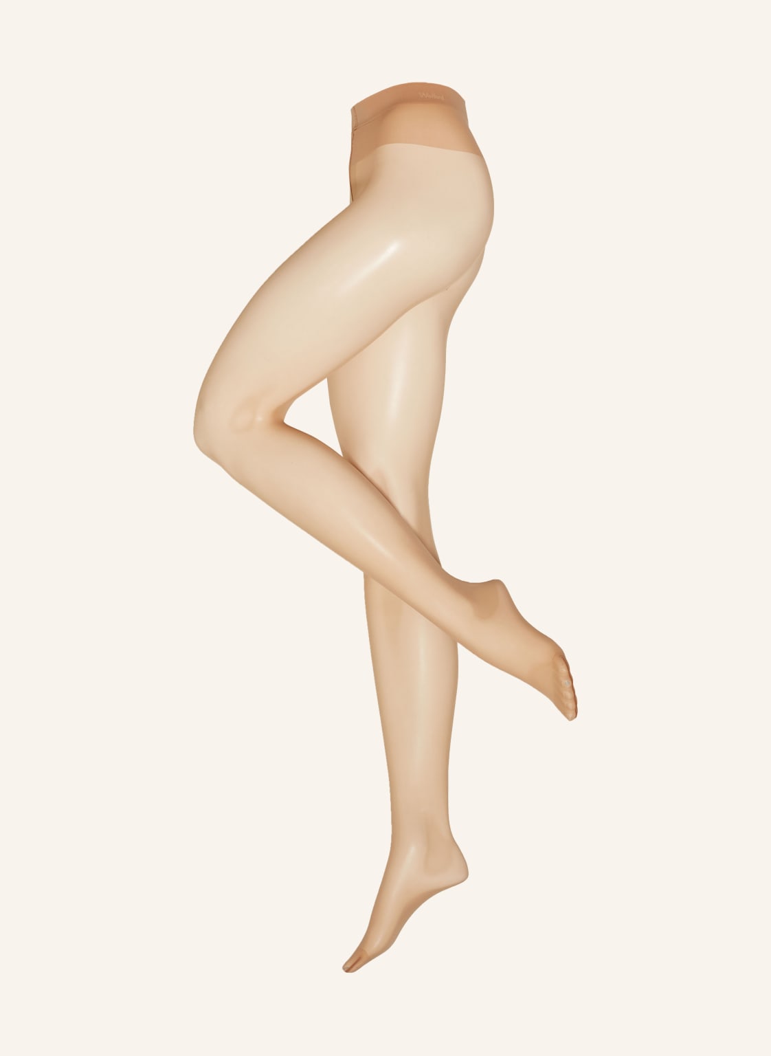 Wolford Feinstrumpfhose Individual 10 Den beige von Wolford