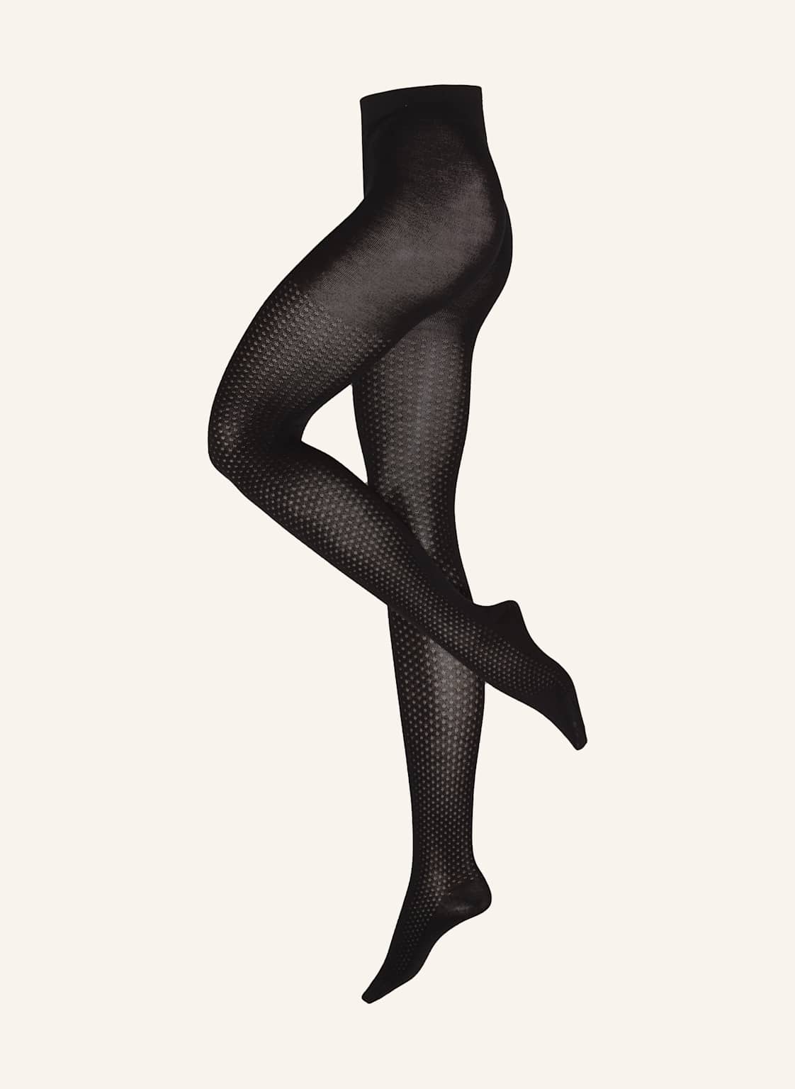 Wolford Feinstrumpfhose Merino Dot schwarz Wolford Feinstrumpfhose Merino Dot schwarz von Wolford