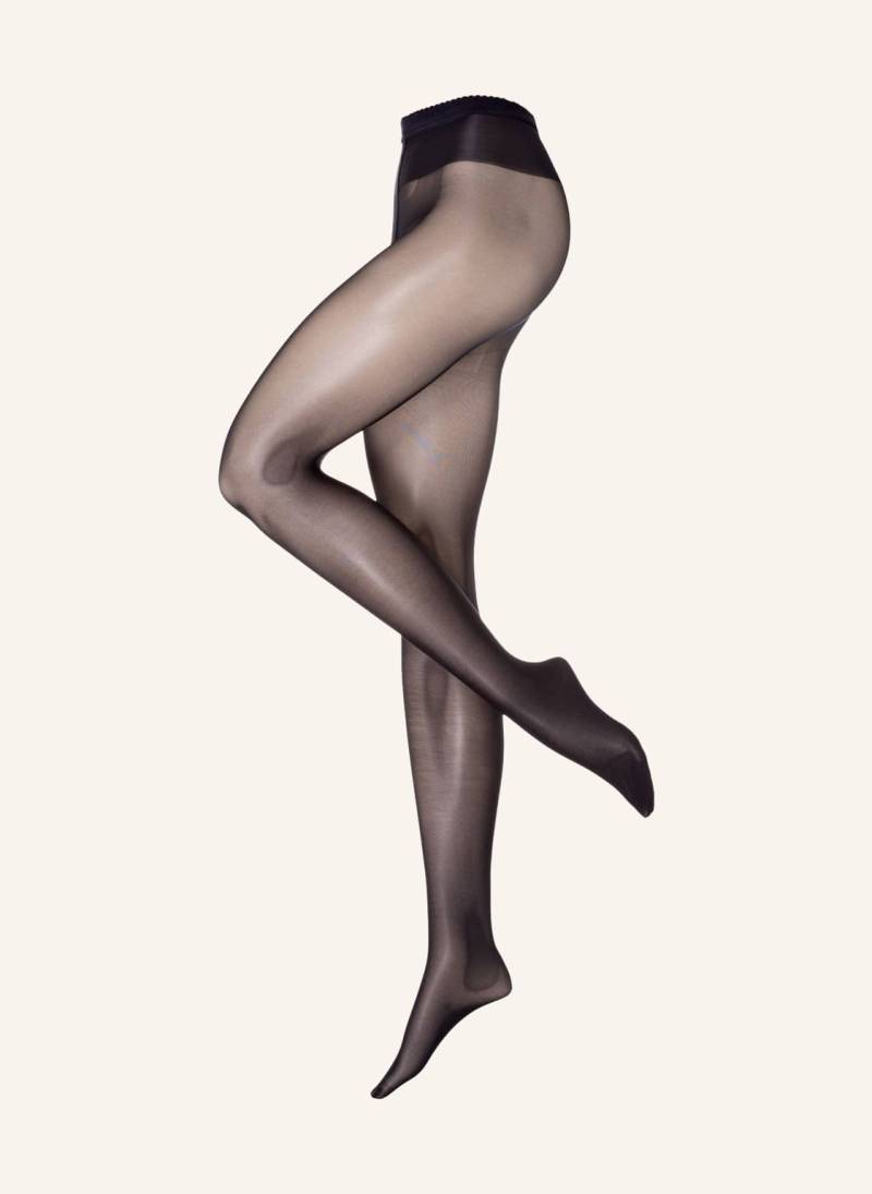 Wolford Feinstrumpfhose Neon Glanz blau von Wolford