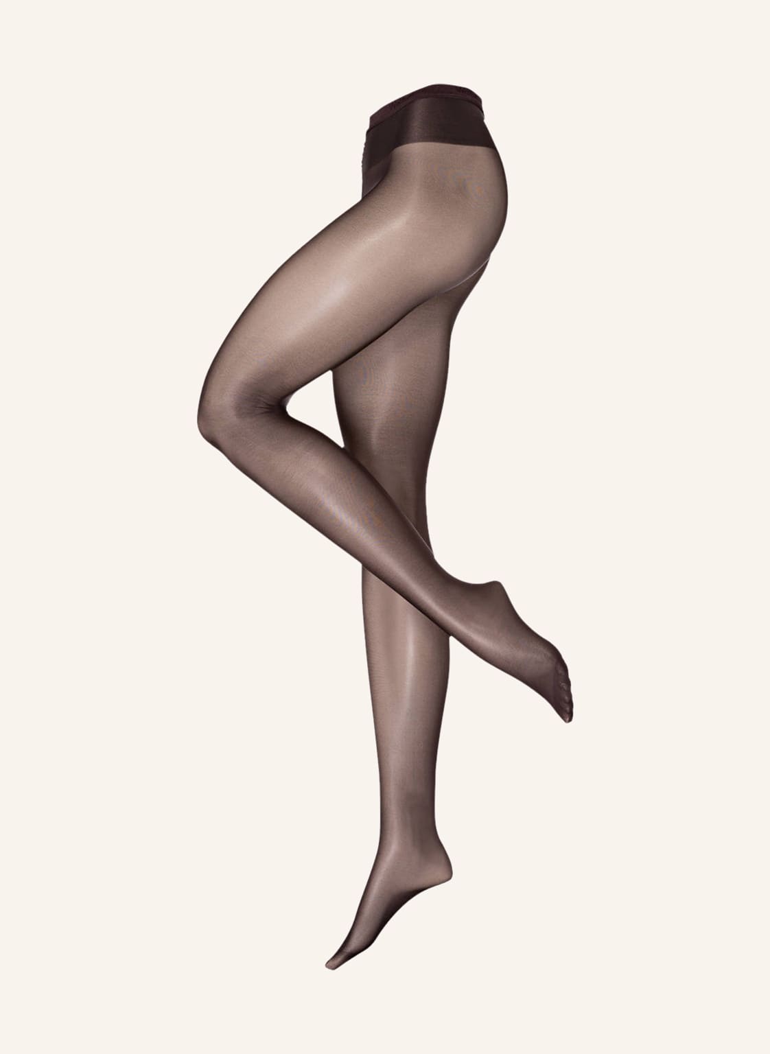 Wolford Feinstrumpfhose Neon Glanz schwarz von Wolford