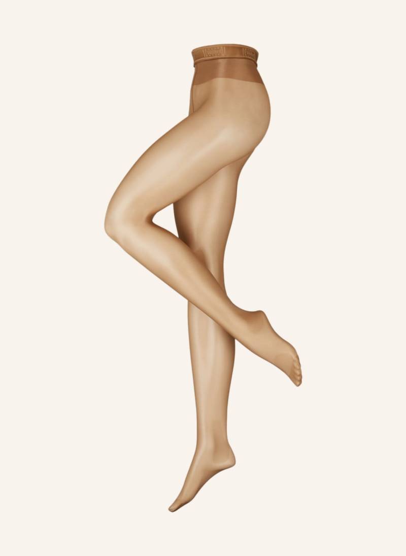 Wolford Feinstrumpfhose Neon beige von Wolford