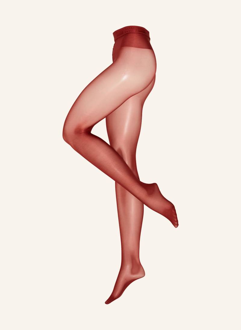 Wolford Feinstrumpfhose Neon rot von Wolford