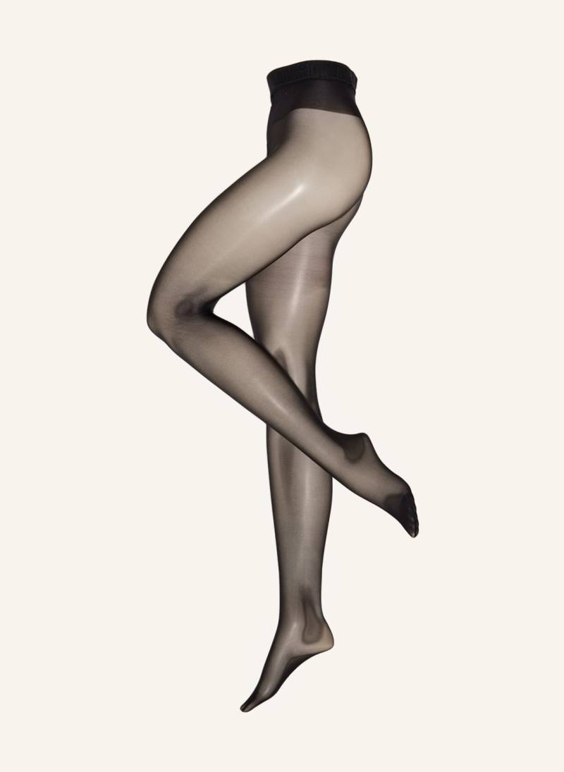 Wolford Feinstrumpfhose Neon schwarz von Wolford