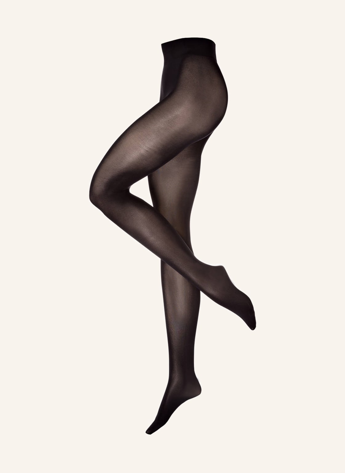 Wolford Feinstrumpfhose Pure schwarz von Wolford