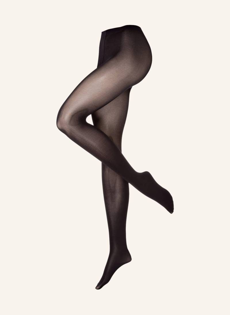 Wolford Feinstrumpfhose Satin Opaque schwarz von Wolford