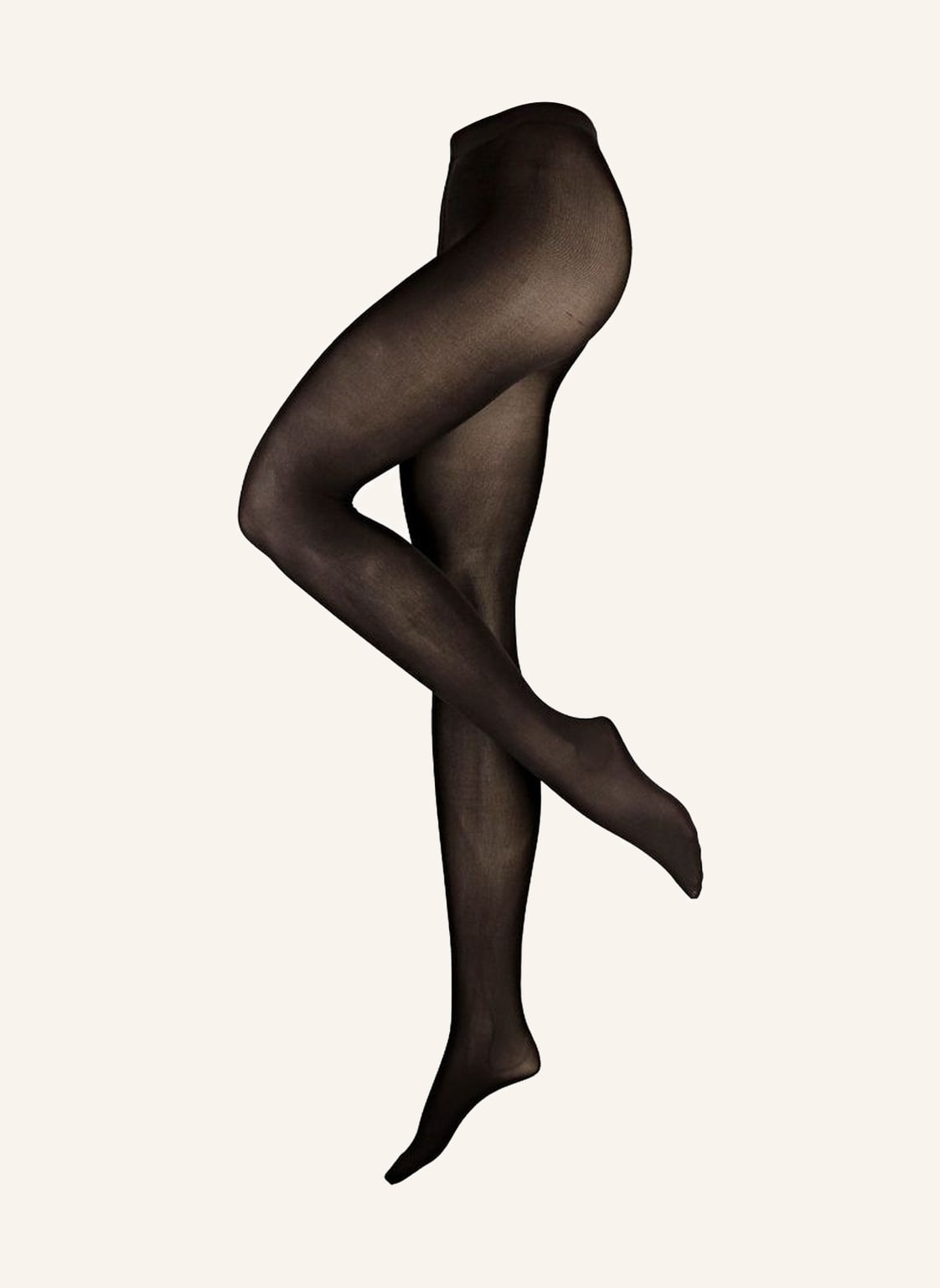 Wolford Feinstrumpfhose Satin Opaque schwarz von Wolford