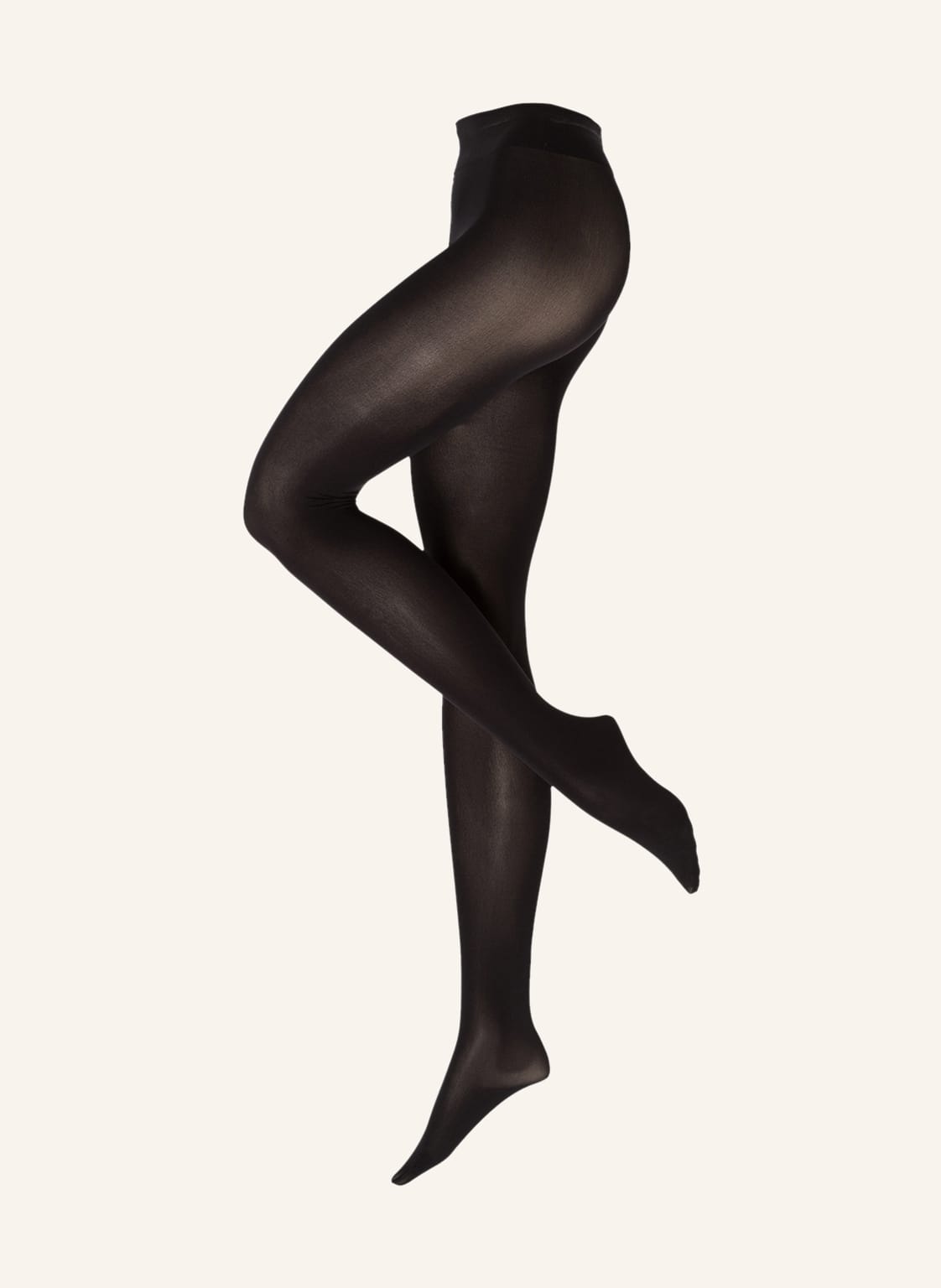 Wolford Feinstrumpfhose Velvet De Luxe 66 Komfort schwarz von Wolford