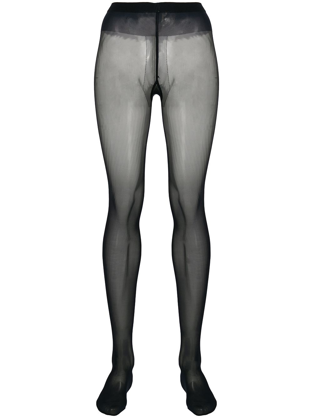 Wolford Individual 20 tights - Black von Wolford