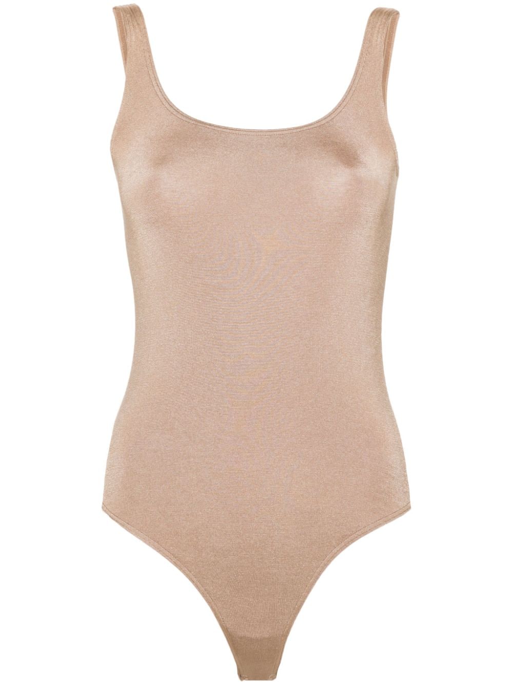 Wolford Jamaika bodysuit - Brown von Wolford