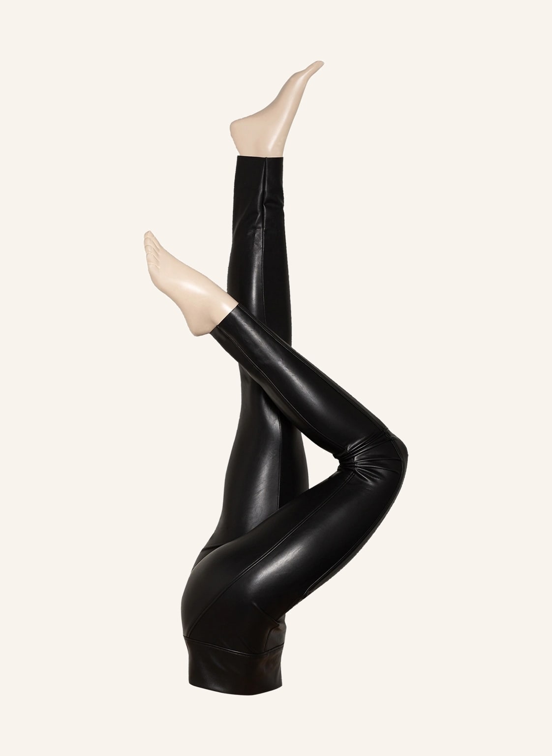 Wolford Leggings Edie Mit Shaping-Effekt schwarz von Wolford