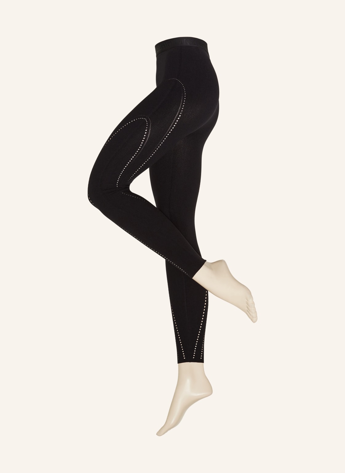 Wolford Leggings Net schwarz Wolford Leggings Net schwarz von Wolford