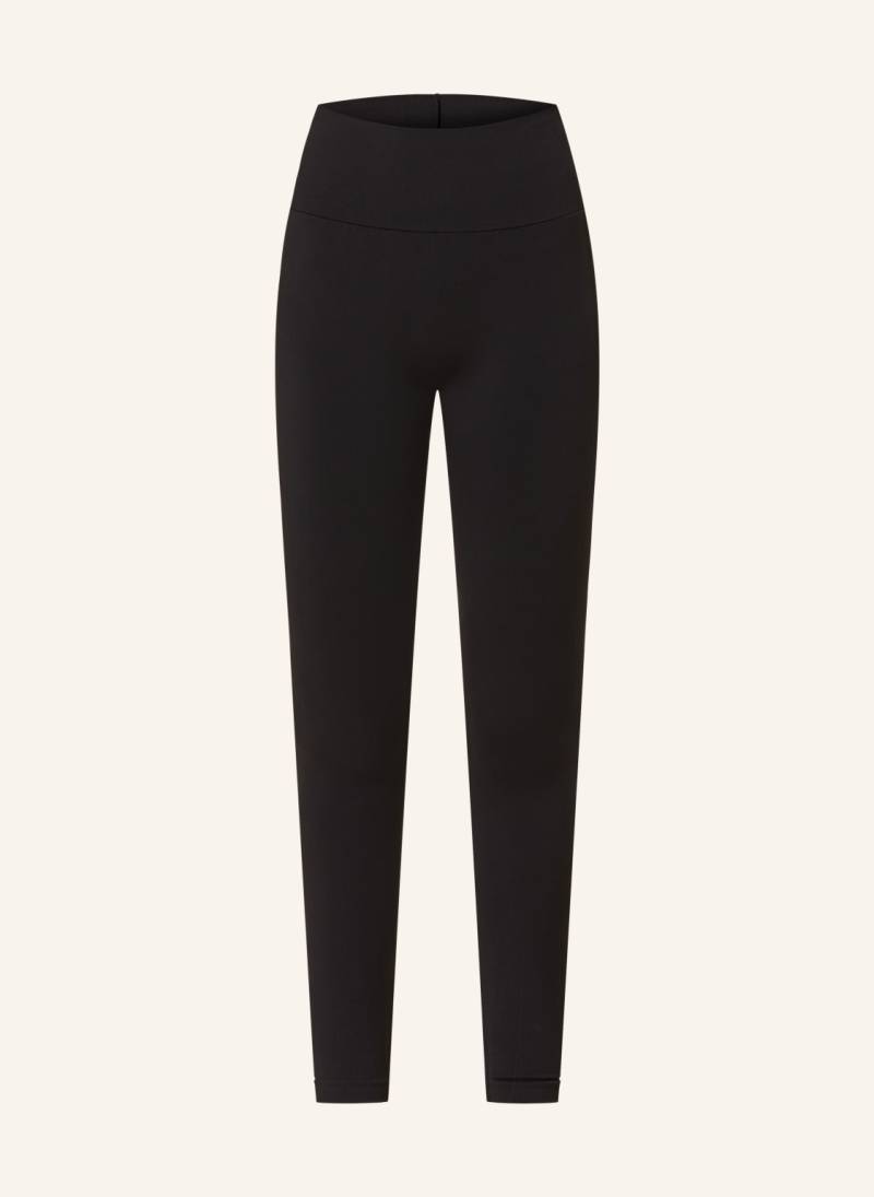 Wolford Leggings Push Up Mit Push-Up-Effekt schwarz von Wolford