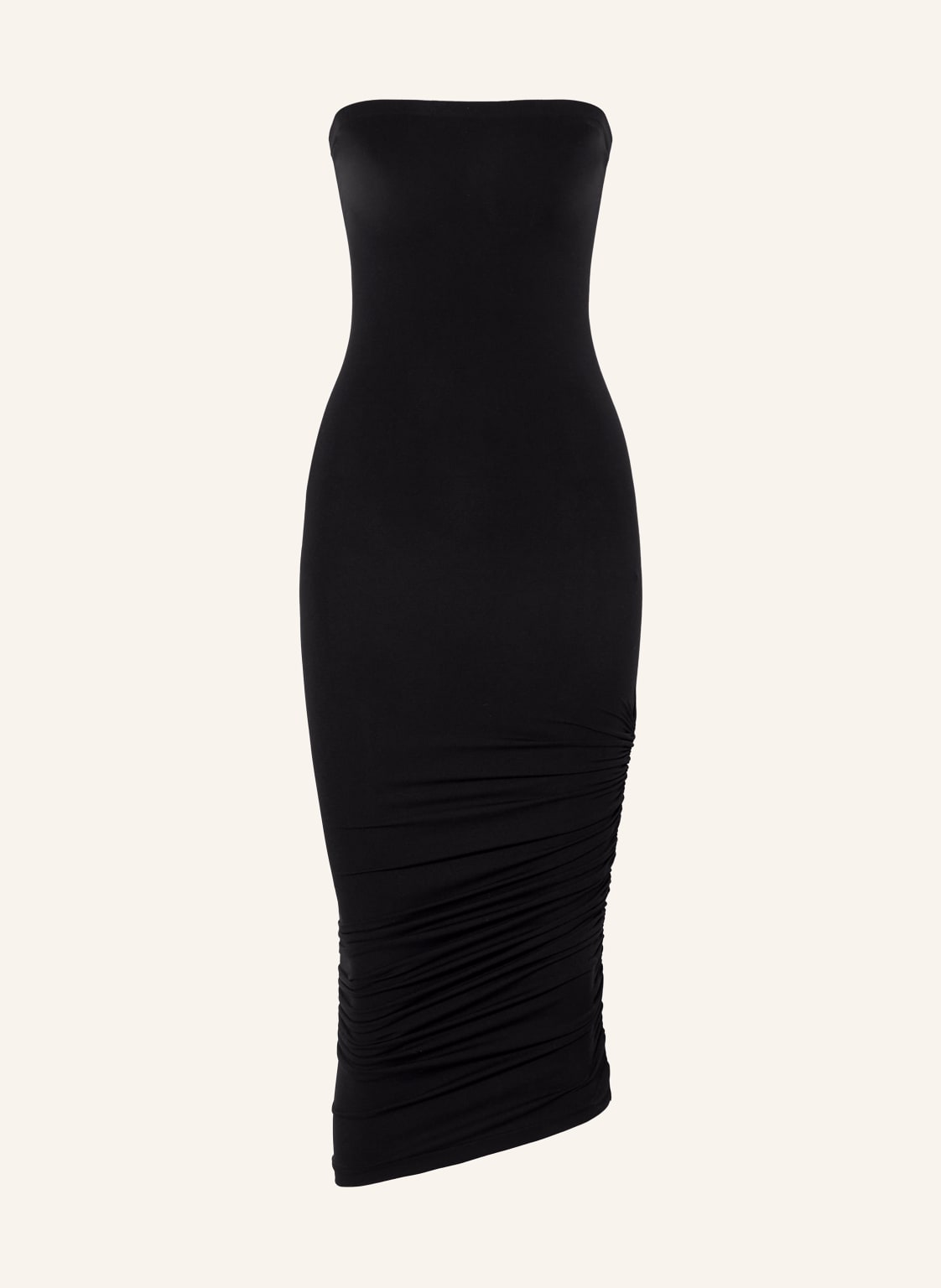 Wolford Off-Shoulder-Kleid Fatal Aus Jersey schwarz von Wolford