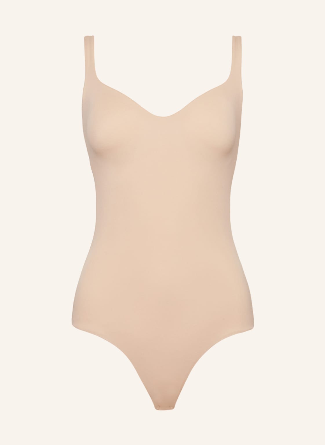 Wolford Shape-Body Mat De Luxe beige von Wolford