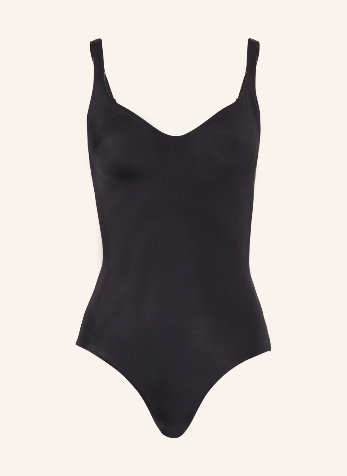 Wolford Shape-Body Mat De Luxe schwarz Wolford Shape-Body Mat De Luxe schwarz von Wolford