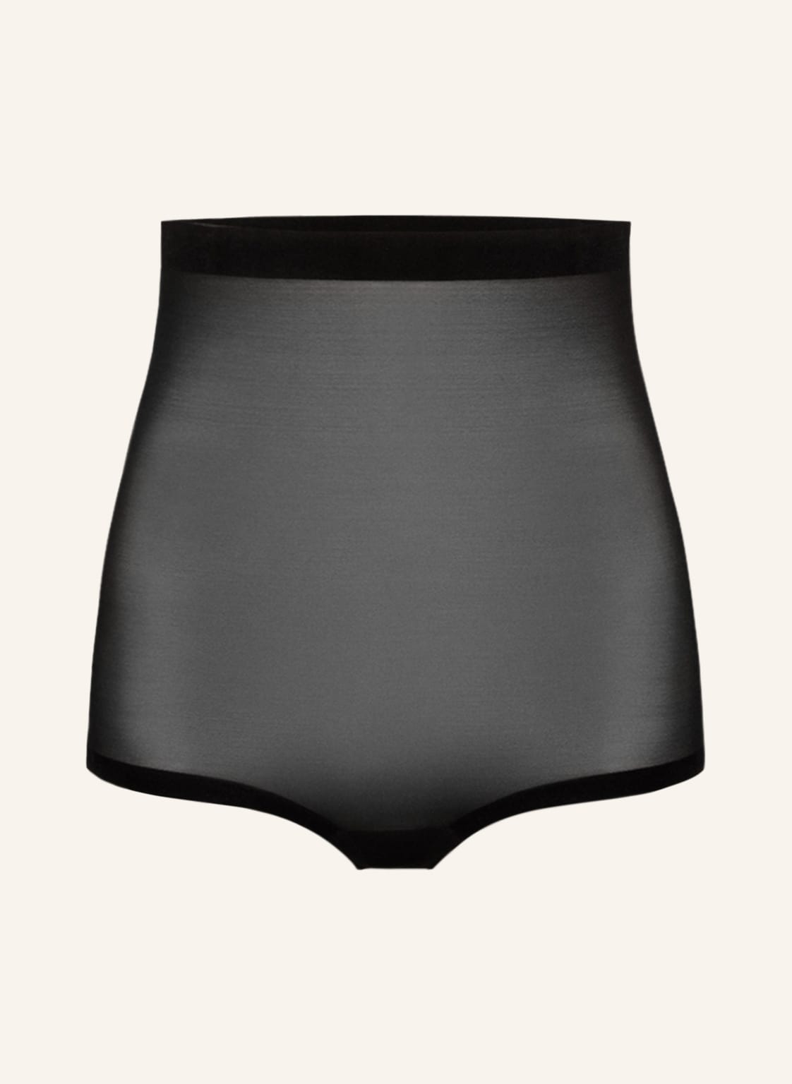 Wolford Shape-Panty Tulle Control schwarz Wolford Shape-Panty Tulle Control schwarz von Wolford