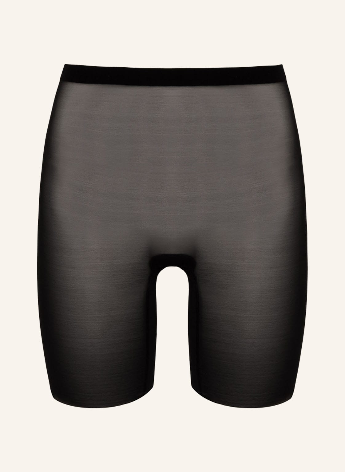 Wolford Shape-Shorts Tulle Control schwarz Wolford Shape-Shorts Tulle Control schwarz von Wolford