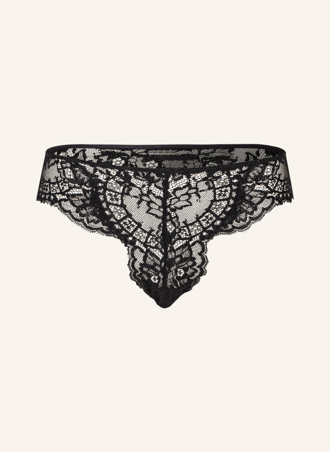 Wolford Slip Belle Fleur schwarz Wolford Slip Belle Fleur schwarz von Wolford