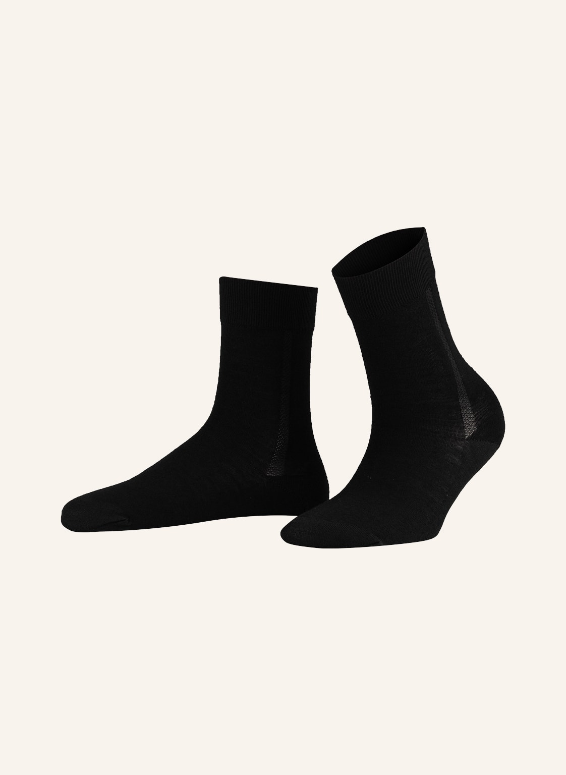 Wolford Socken Merino schwarz von Wolford