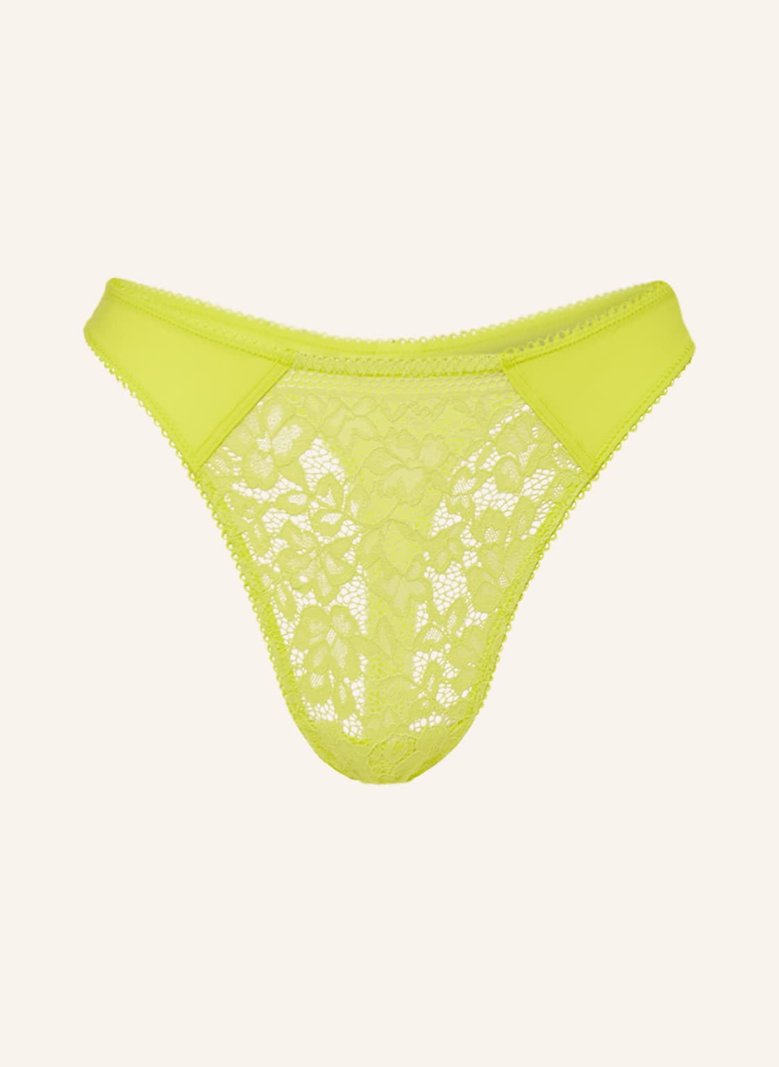 Wolford String gelb Wolford String gelb von Wolford