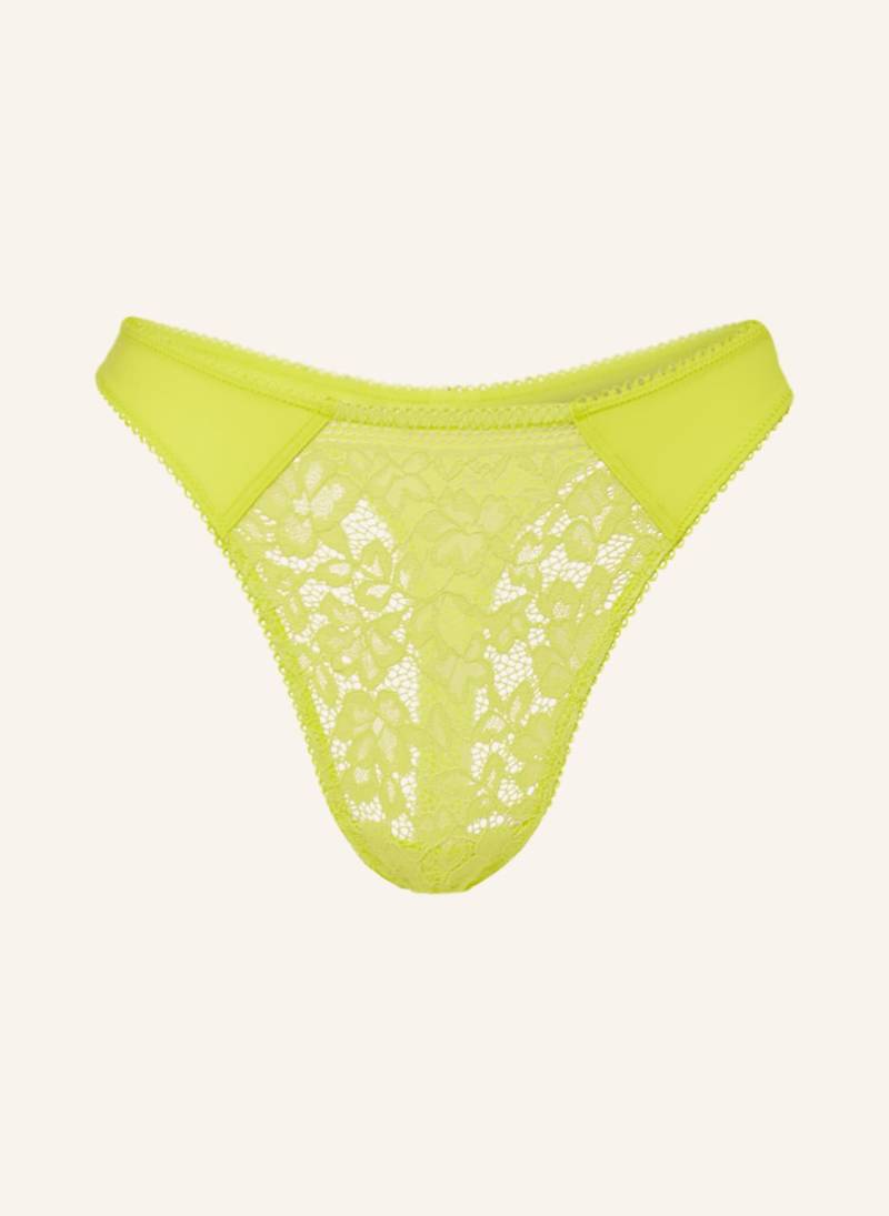 Wolford String gelb Wolford String gelb von Wolford