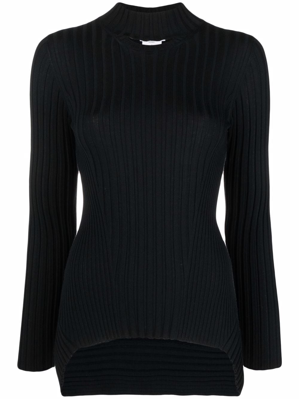 Wolford funnel-neck knit jumper - Black von Wolford