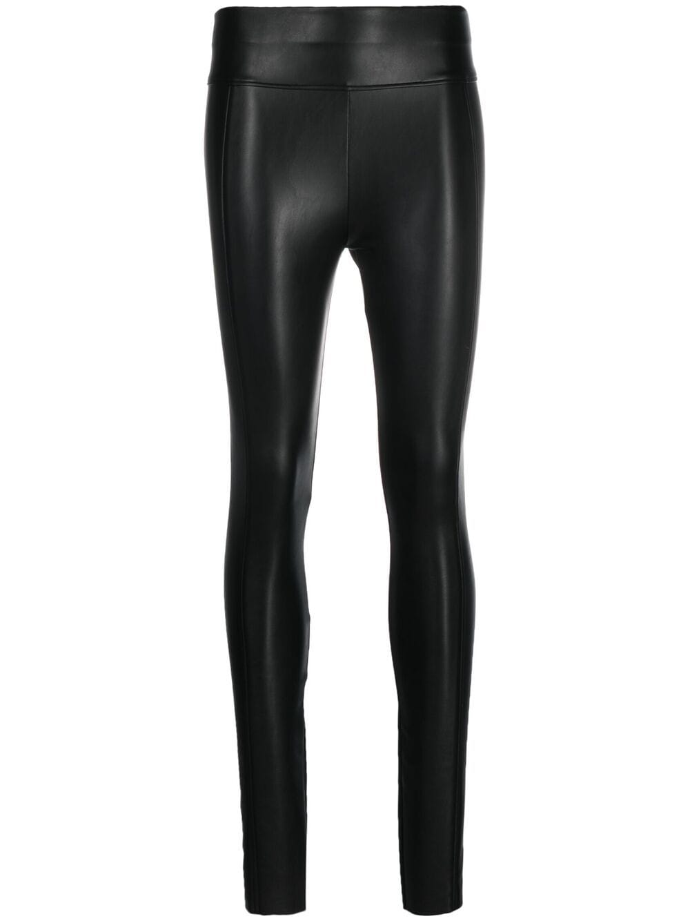 Wolford high-rise faux-leather leggings - Black von Wolford