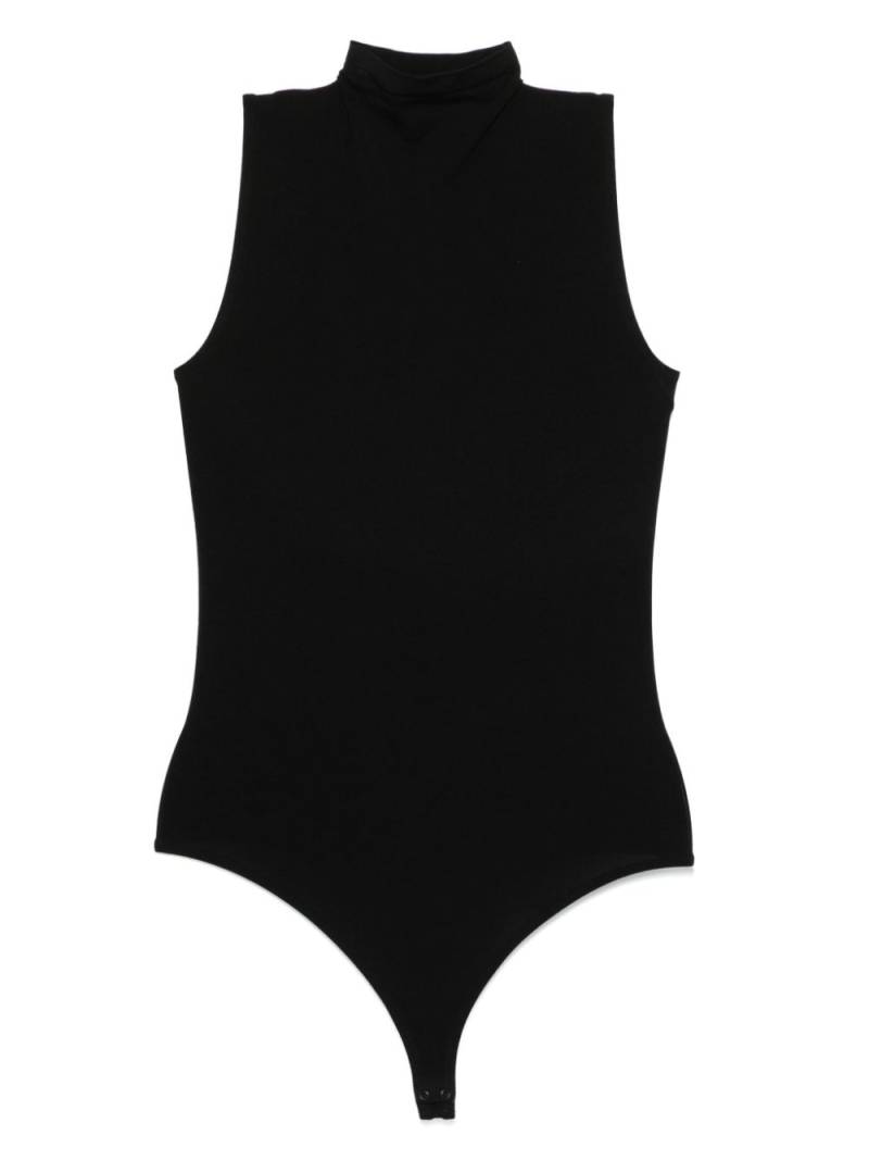 Wolford lightweight-jersey bodysuit - Black von Wolford