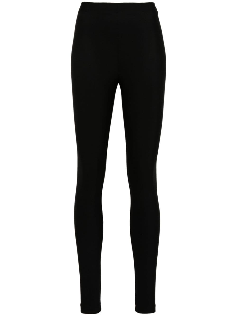 Wolford scuba leggings - Black von Wolford