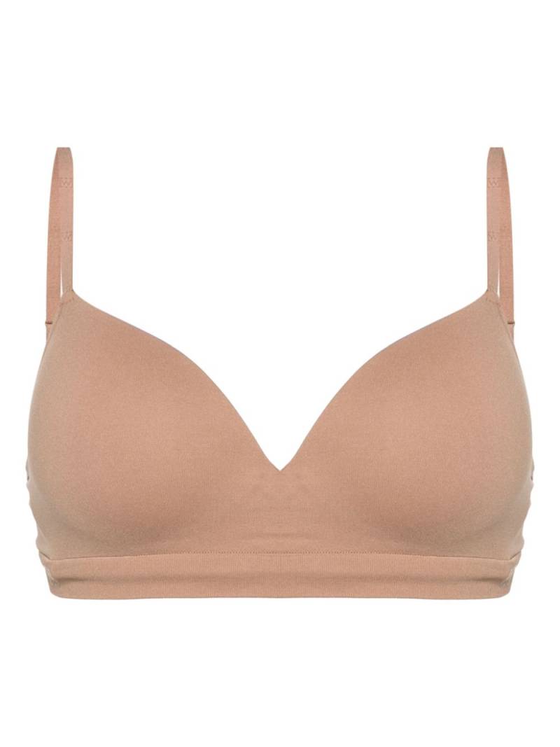 Wolford seamless moulded bra - Neutrals von Wolford