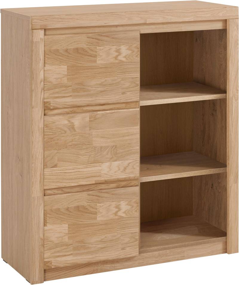 Home affaire Highboard »Silkeborg«, Breite 90 cm von home affaire