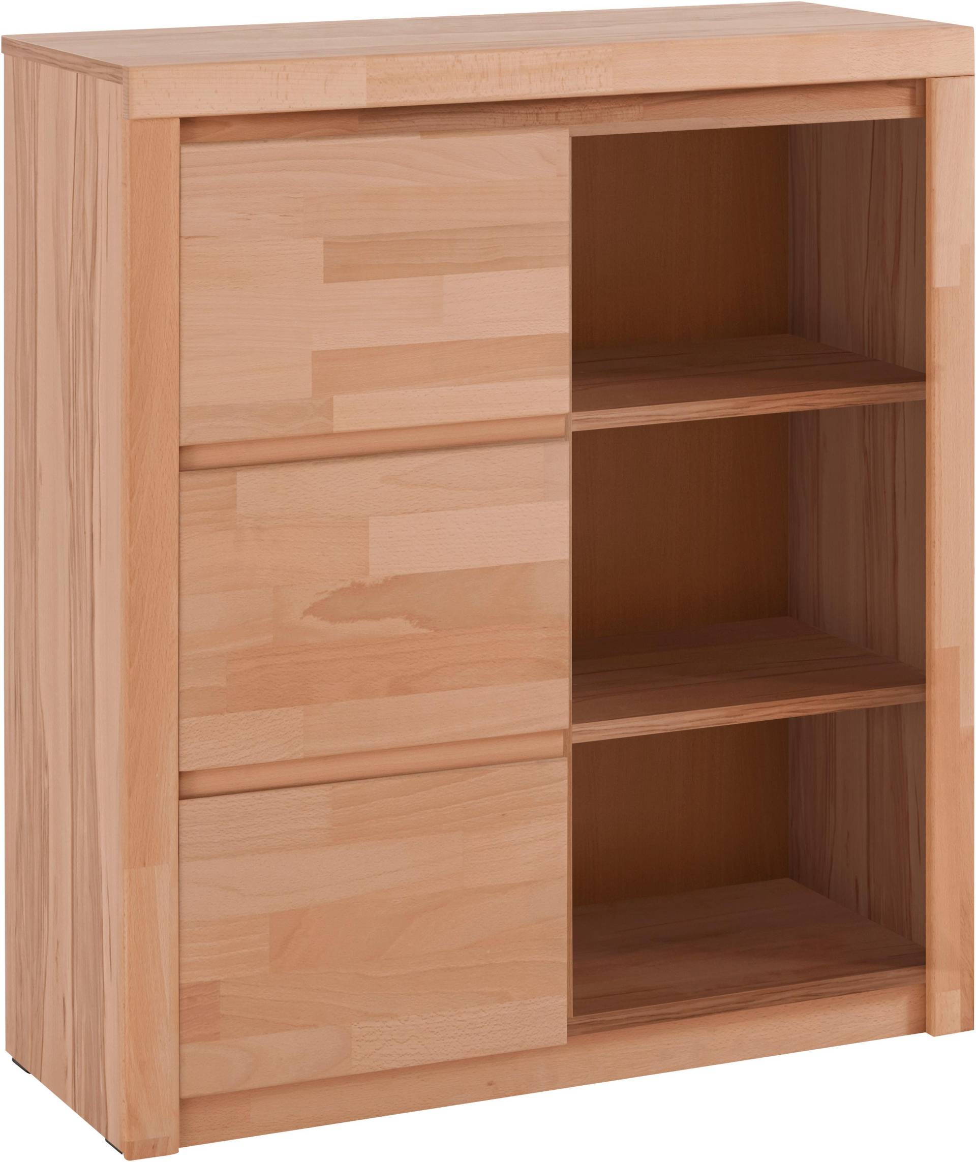 Home affaire Highboard »Silkeborg«, Breite 90 cm von home affaire