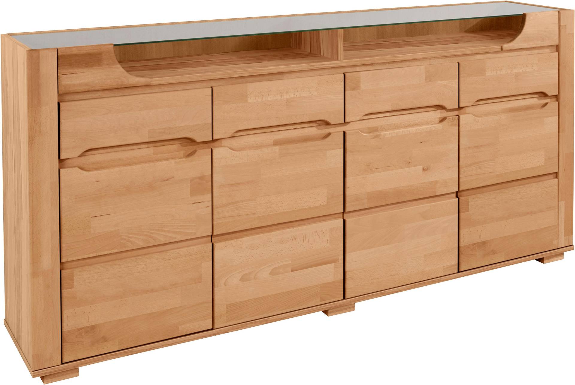 Home affaire Sideboard »Denis«, Breite 200 cm von home affaire